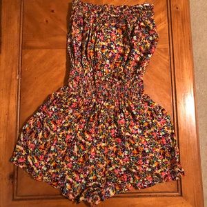 PLUS SIZE romper